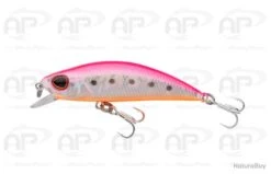 Berkley DEX Bullet Jerk 50S Et FS 3,7 G 50mm Pink Shrimp