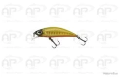 Berkley DEX Bullet Jerk 50S Et FS 5 Gr 50 Mm Yellow Back Minnow