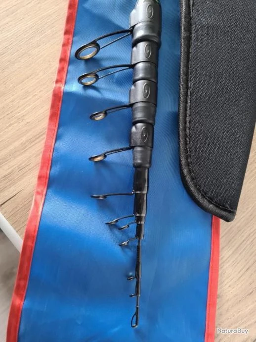 CANNE A TRUITE GARBOLINO TELEREGLABLE ESSENTIAL RC SPECIAL TOC 2 CANNE A TRUITE GARBOLINO TELEREGLABLE ESSENTIAL RC SPECIAL TOC – Image 2