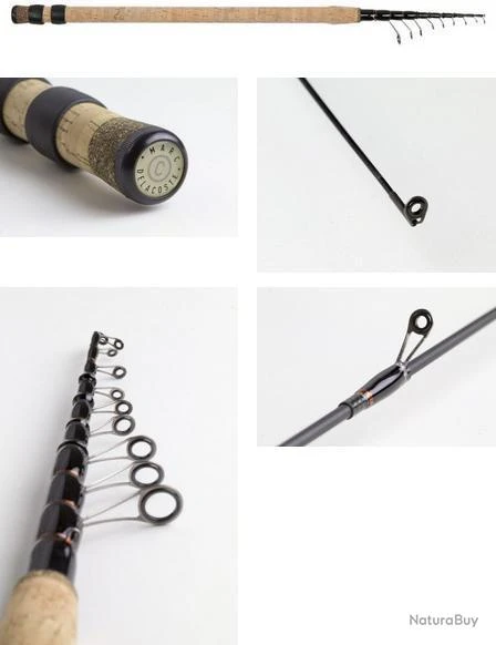 CANNE DELACOSTE ALTIX TB 380 NEW 1 CANNE DELACOSTE ALTIX TB 380 NEW