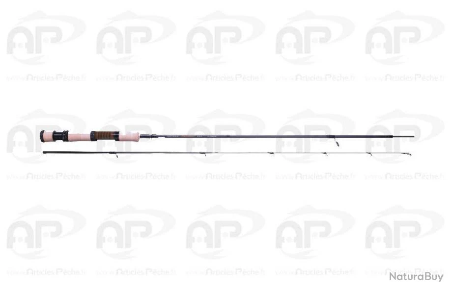 CANNE TRUITE SMITH TROUTIN SPIN LAG LESS BORON 2 14G 190 CM 1 CANNE TRUITE SMITH TROUTIN SPIN LAG LESS BORON 2 14G 190 CM