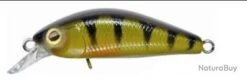 Illex CHUBBY MINNOW 35 SUSPENDING NPC Perch
