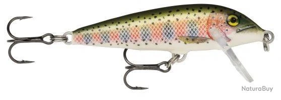 Rapala COUNTDOWN 3CM RT 1 Rapala COUNTDOWN 3CM RT