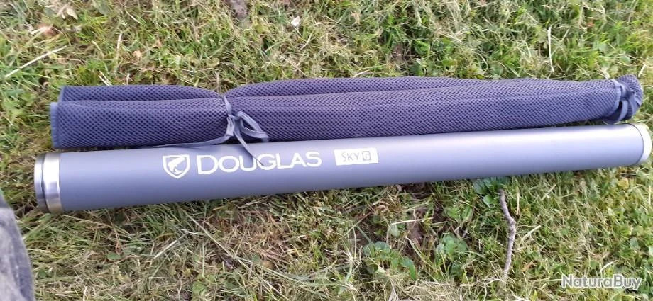 Hardy Canne Douglas Sky G 8'6 Soie De 4. 2 Hardy Canne Douglas Sky G 8'6 Soie De 4. – Image 2