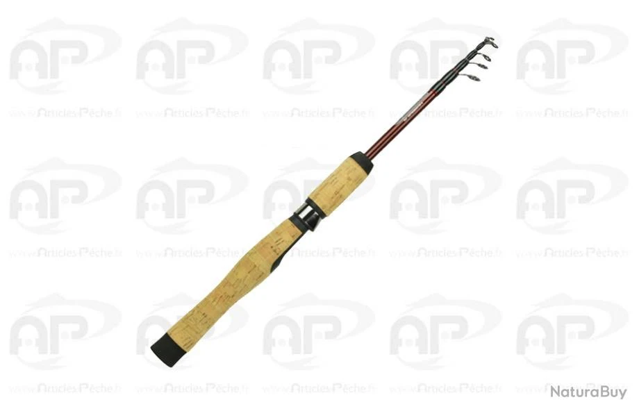 Canne Garbolino Optima Mini-Telespin 2.10M 5-10g 1 Canne Garbolino Optima Mini-Telespin 2.10M 5-10g