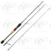 Canne Spinnig Garbolino Hexium PN 2 102gr 0.5-5G 2.10M