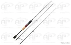 Canne Spinnig Garbolino Hexium PN 2 102gr 0.5-5G 2.10M