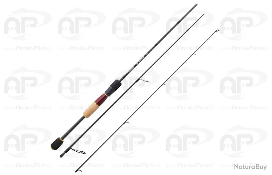 Canne Spinnig Garbolino Hexium PN 2 102gr 0.5-5G 2.10M 1 Canne Spinnig Garbolino Hexium PN 2 102gr 0.5-5G 2.10M