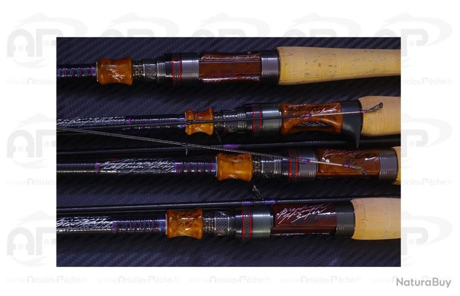 Canne Varivas Custom Trout Rod Trd 2 3-15gr 2.25M 1 Canne Varivas Custom Trout Rod Trd 2 3-15gr 2.25M