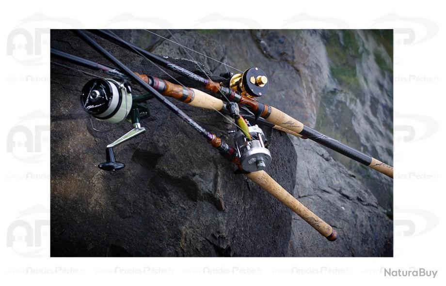 Canne Varivas Custom Trout Rod Trd Edition Limitée 2 Canne Varivas Custom Trout Rod Trd Edition Limitée – Image 2