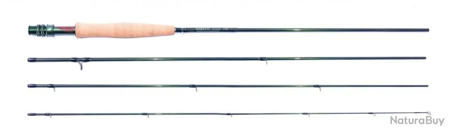 Canne à Mouche Marryat Tactical 9' Soie De 4 2 Canne à Mouche Marryat Tactical 9' Soie De 4 – Image 2