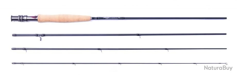 Canne à Mouche Marryat Tactical LX 9' Soie De 4 2 Canne à Mouche Marryat Tactical LX 9' Soie De 4 – Image 2