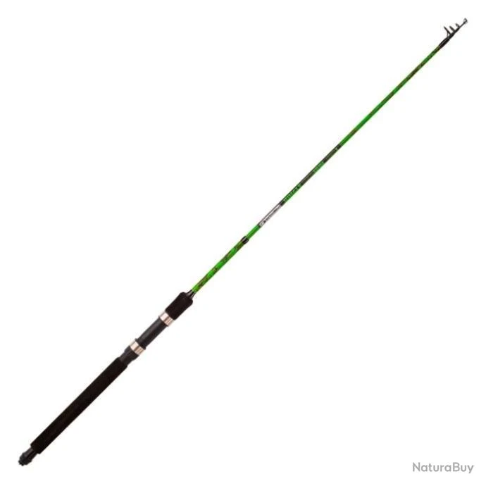 Canne Lancer/leurre Télescopique Garbolino Jungle Trout Telespin - 1.80 M 1 Canne Lancer/leurre Télescopique Garbolino Jungle Trout Telespin - 1.80 M