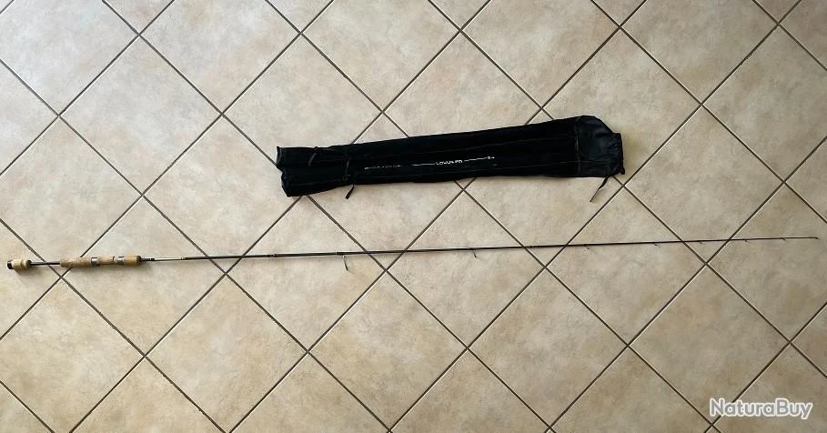 Canne Truite Leurres Et Poissons Nageurs DELACOSTE Loxus 210 2 Canne Truite Leurres Et Poissons Nageurs DELACOSTE Loxus 210 – Image 2