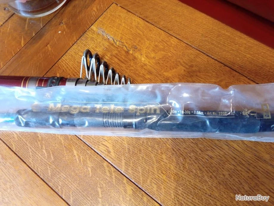 Cannes A Truite 2 Cannes A Truite – Image 2