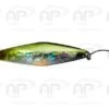 Cuiller Ondulante Illex Tricoroll Spoon 10g Green Minnow 10 Gr