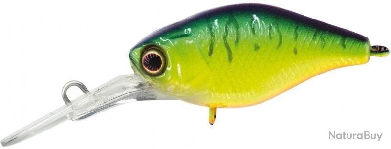 Illex DIVING CHUBBY 38 FLOTTANT NPC Mat Tiger 1 Illex DIVING CHUBBY 38 FLOTTANT NPC Mat Tiger