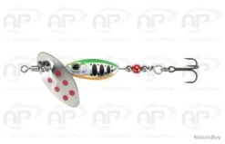 Duo Ryuki Spinner 3.5gr 3.5 G Lime Chart Yamame