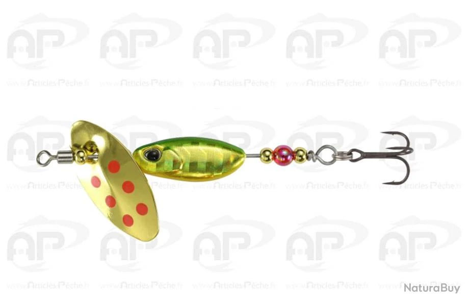 Duo Ryuki Spinner 3.5gr Green Gold 3.5 G 1 Duo Ryuki Spinner 3.5gr Green Gold 3.5 G