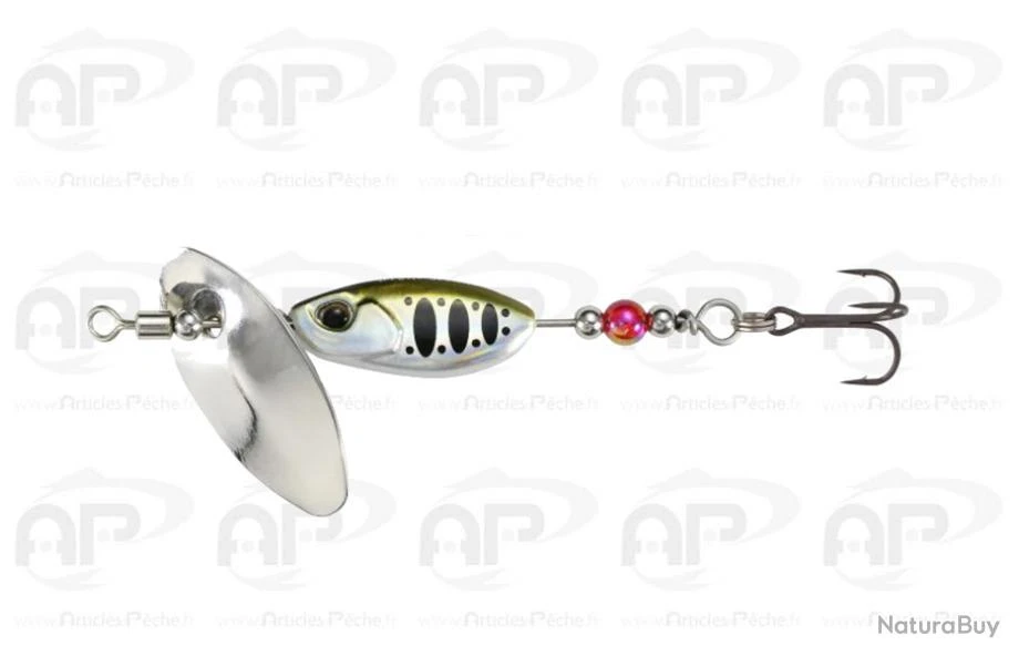 Duo Ryuki Spinner 3.5gr Yamame 3.5 G 1 Duo Ryuki Spinner 3.5gr Yamame 3.5 G