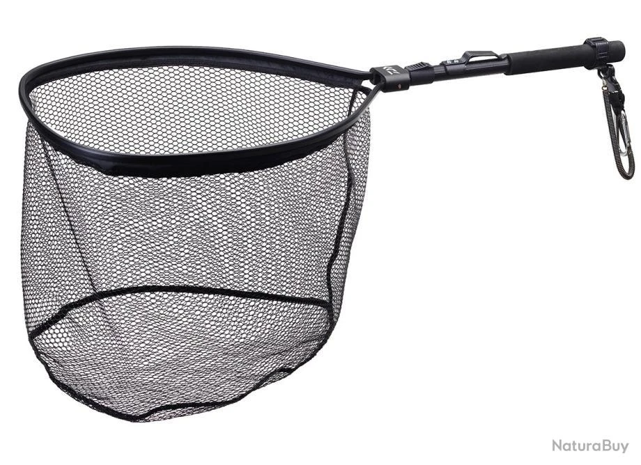 Daiwa EPUISETTE RONDE WADING TRUITE D30 1 Daiwa EPUISETTE RONDE WADING TRUITE D30