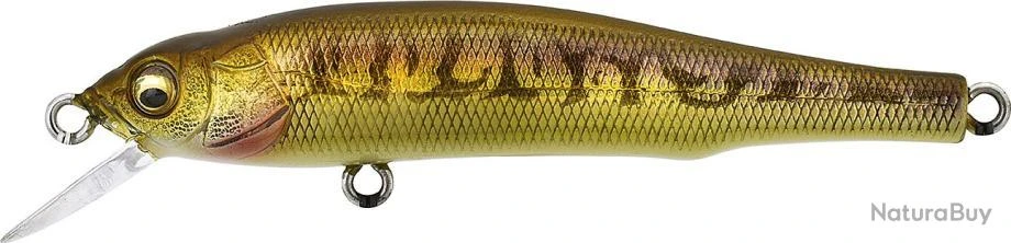 Megabass GREAT HUNT 70 FLATSIDE - VAIRON 2 Megabass GREAT HUNT 70 FLATSIDE - VAIRON – Image 2