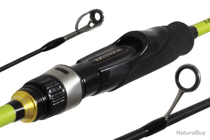 Ichiro 2.20 M 2-9 G 22 L Canne Spinning Maximus Rods 2 Ichiro 2.20 M 2-9 G 22 L Canne Spinning Maximus Rods – Image 2