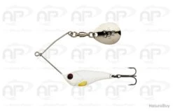 Illex Stream Roller 4g Pearl Bone 4 G