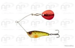 Illex Stream Roller 4g Perch 4 G