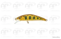 Illex Tricoroll Ryushin 43 SHW 3,0gr 43mm HL COPPER YAMAME