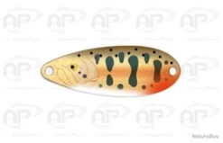 Ito Craft Emishi Custom Spoon 7g 7 Gr 4.1 Cm GYM