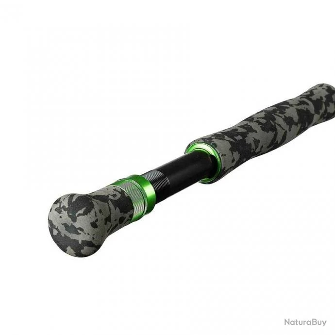 JMC Furious Fly 9' Soie 8 4 Brins Canne Carnassier Mer JMC 2 JMC Furious Fly 9' Soie 8 4 Brins Canne Carnassier Mer JMC – Image 2