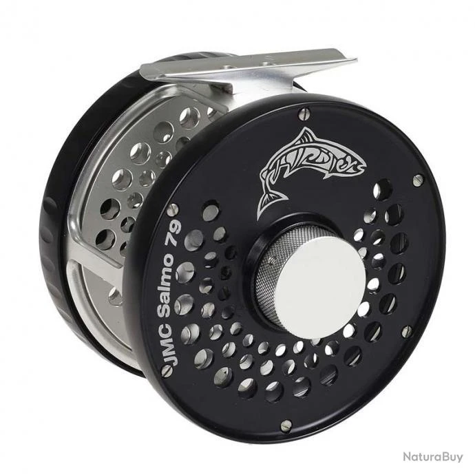 JMC Salmo 79 Moulinet Mouche JMC 2 JMC Salmo 79 Moulinet Mouche JMC – Image 2