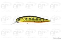 Leurre Duo Realis Rozante 77SP Gold Yamamae 0,80-1,20m 77mm 8,4gr