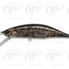 Leurre Jerkbait Jackson Meteora 7,5 G 63 Mm BKG