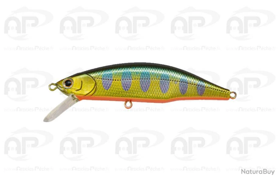 Leurre Jerkbait Jackson Meteora 7,5 Gr 63 Mm SKY 1 Leurre Jerkbait Jackson Meteora 7,5 Gr 63 Mm SKY