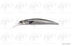 Leurre Truite Duo Spearhead Ryuki 110 S SW LIMITED Mullet 21 G 11 Cm