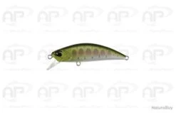 Leurre Truite Duo Spearhead Ryuki 50S Coulant 4,5gr 50mm Hameçons Triples Baby Trout