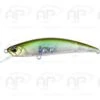 Leurre Truite Duo Spearhead Ryuki 80S Et SW Ghost Minnow Coulant 12 Gr 80mm