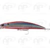 Leurre Truite Duo Spearhead Ryuki 95S Salt Water 17 Gr 95mm Red Mullet