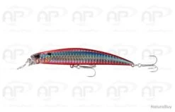 Leurre Truite Duo Spearhead Ryuki 95S Salt Water 17 Gr 95mm Red Mullet
