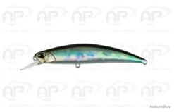 Leurre Truite Duo Spearhead Ryuki 95S Salt Water 17 Gr 95mm SAPPHIRE LUX