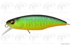 Leurre Truite Megabass Great Hunting Worldspec S Coulant 3,8gr 52mm Moroko