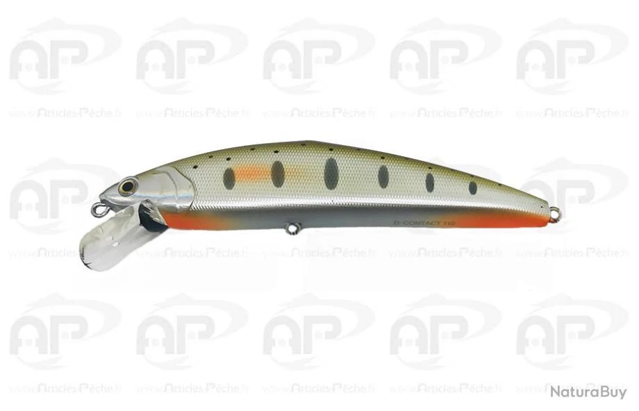 Leurre Truite Smith D Contact 110 33 26gr 110 Mm 1 Leurre Truite Smith D Contact 110 33 26gr 110 Mm