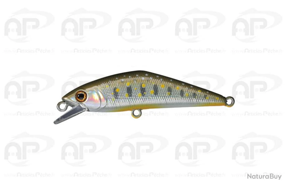 Leurre Truite Smith D Contact 50 39 4,5gr 50mm 1 Leurre Truite Smith D Contact 50 39 4,5gr 50mm