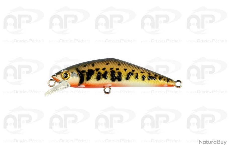 Leurre Truite Smith D Contact 50 4,5gr 50mm V2 1 Leurre Truite Smith D Contact 50 4,5gr 50mm V2