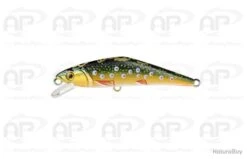 Leurre Truite Smith D Contact 63 7 Gr 63mm T3