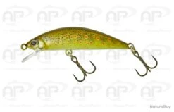 Leurre Truite Illex Tricoroll 47 Truitelle 0,6-1m 3,2 G 4,7 Cm