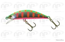 Leurre Truite Illex Tricoroll 55 0,6-1m 4,5 G 5,5 Cm Trout Nightmare