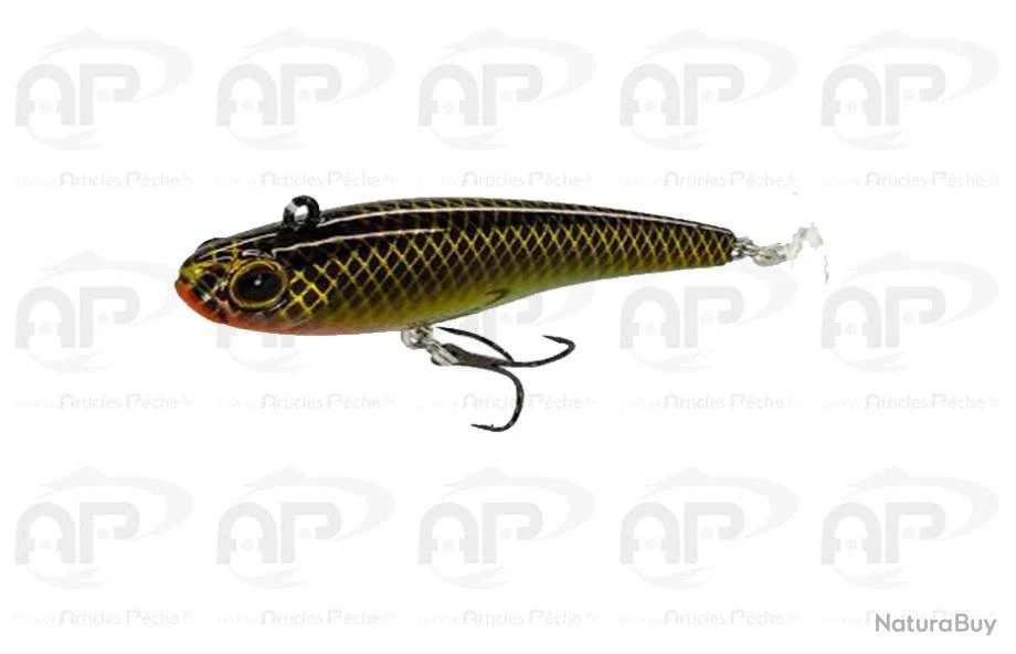 Leurre Truite Fiiish Powertail Gold Rush 8 G 64 Mm Slow Sinking 1 Leurre Truite Fiiish Powertail Gold Rush 8 G 64 Mm Slow Sinking